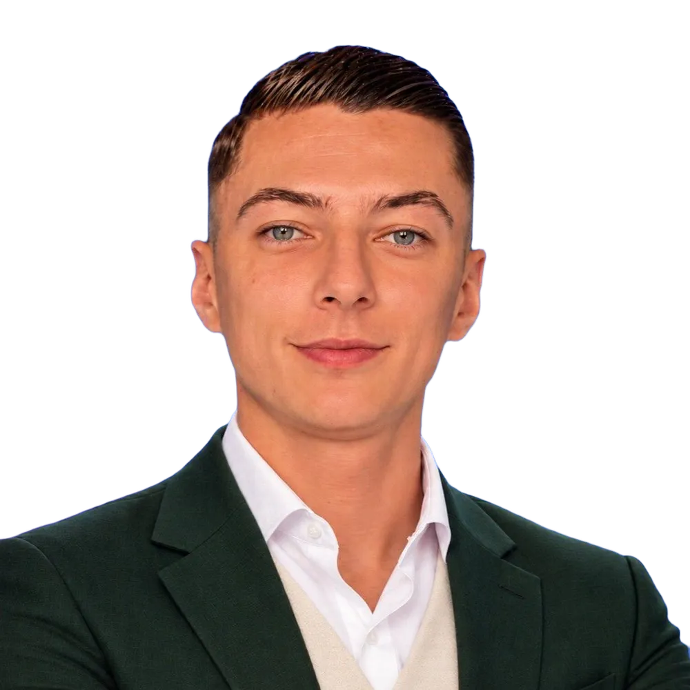 Portrait de Mehdi Hamida, fondateur de Web_Scale